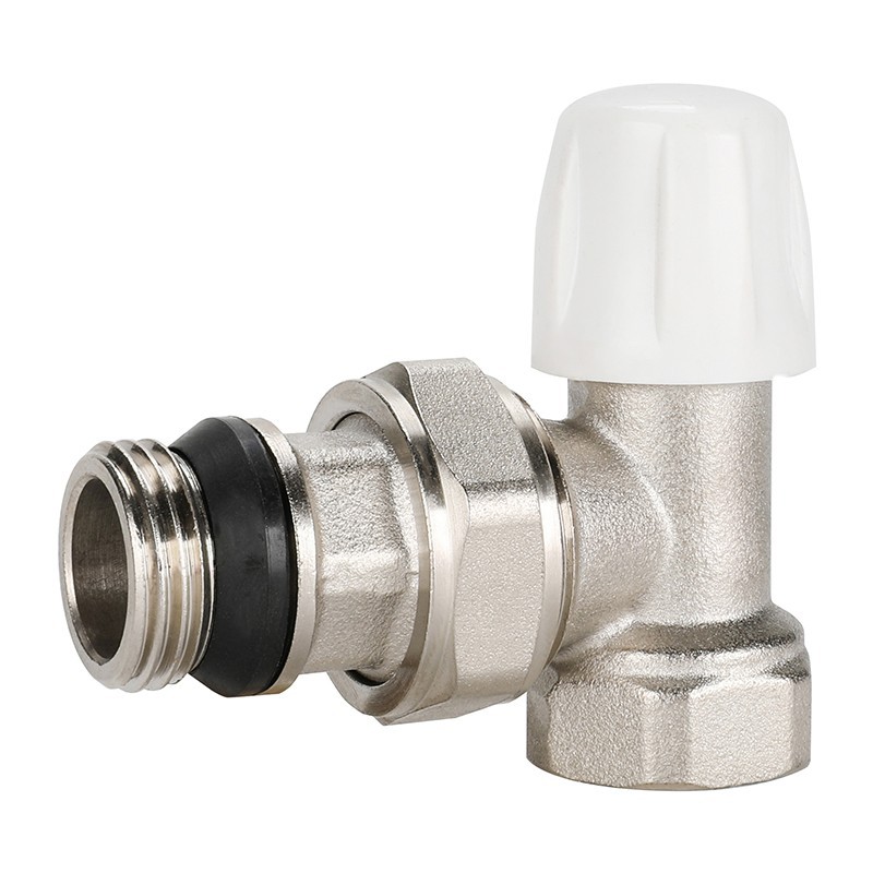 Angle Manual Radiator Valve suppliers