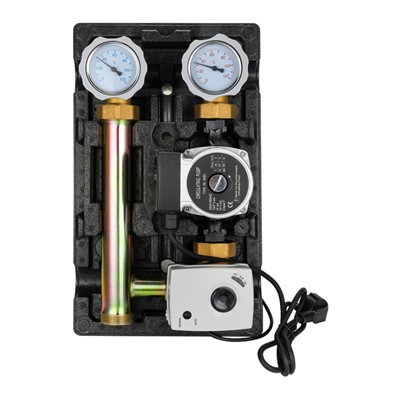 Inteliģentā hibrīda ūdens iekārta